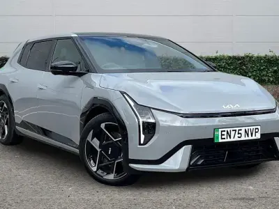 Used Kia EV4 GT-Line S 150 kW (204 HP) 2025 Hatchback
