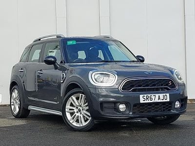 Used Mini Cooper S 192 HP (141 kW) 2017 Grey Hatchback