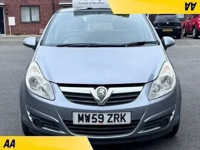 Usado Vauxhall Corsa