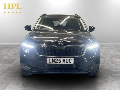 Used Skoda Karoq SE 150 HP (110 kW) 2025 Black SUV