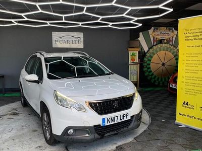Second-hand Peugeot 2008 Active 2008