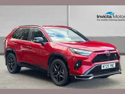 Used Toyota RAV4 Hybrid