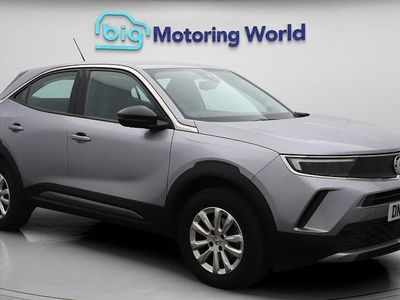 Used Vauxhall Mokka Design Edition 131 HP (96 kW) 2022 Grey SUV