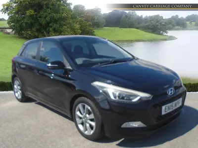 Used Hyundai i20
