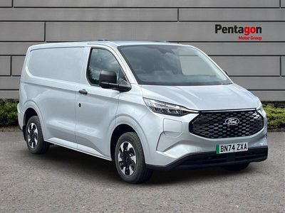 Ford E-Transit