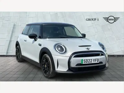 Used Mini Cooper S Level 1 135 kW (184 HP) 2022 Silver Hatchback