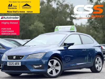 Used Seat Leon