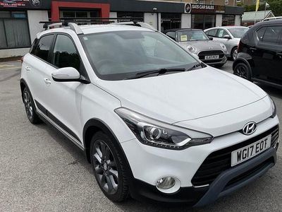 Used Hyundai i20 Active 120 HP (88 kW) 2017