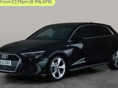 Used Audi A3 Sportback S-Line 150 HP (110 kW) 2024 Hatchback