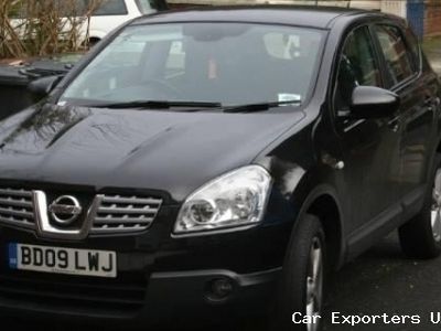 Used Nissan Qashqai Acenta 2009 SUV