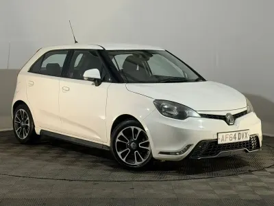 Used MG MG3