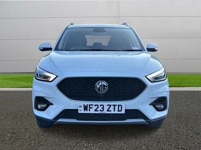 Used MG MG3 2023 White Hatchback