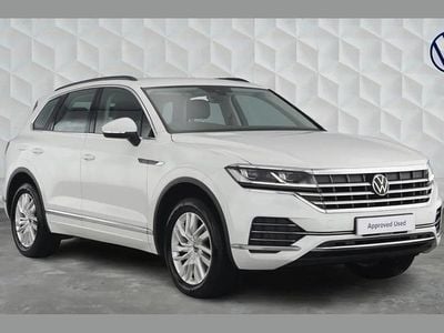 VW Touareg