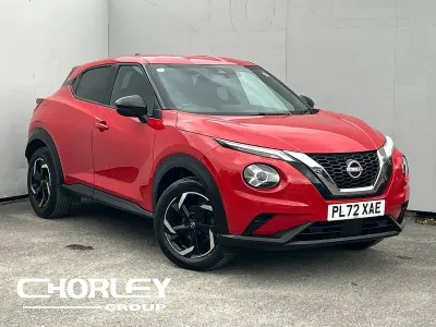Used Nissan Juke