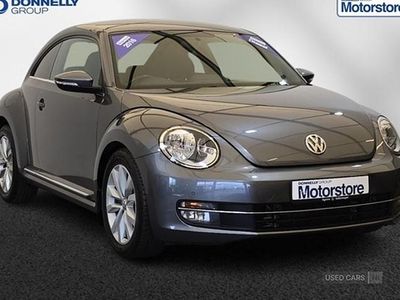VW Beetle