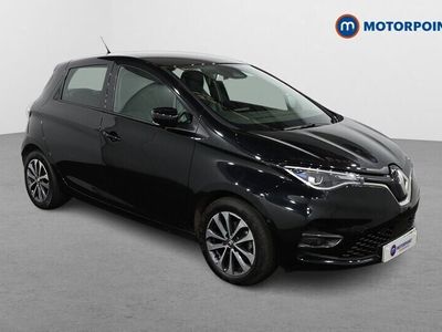 used Renault Zoe Gt Line Hatchback