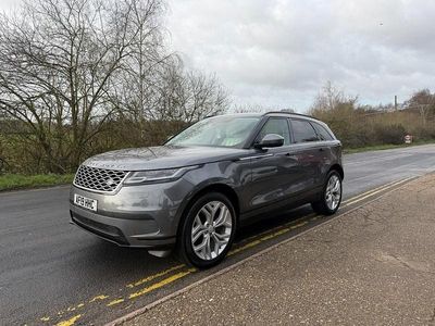 Used Land Rover Range Rover Velar HSE 240 HP (176 kW) 2019 Grey SUV