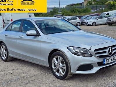 Mercedes C200
