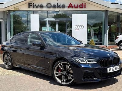 BMW M550