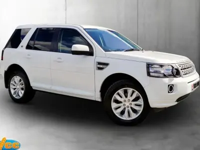 Used Land Rover Freelander 2
