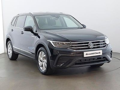 VW Tiguan Allspace