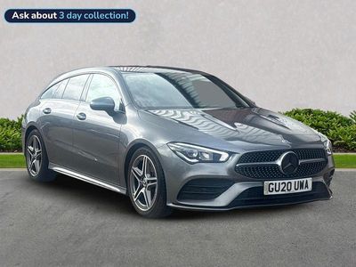 Mercedes CLA220