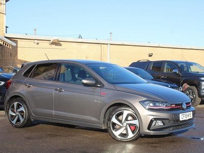 Used VW Polo GTI 2018 Grey Hatchback