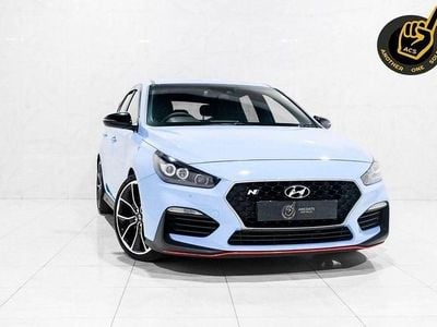 Blue Used 2020 Hyundai i30 N Performance Hatchback | £23,000 (Fair price)