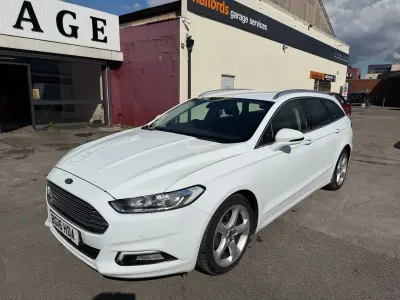 Usado Ford Mondeo