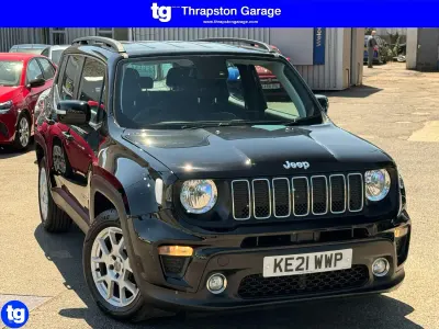 Used Jeep Renegade