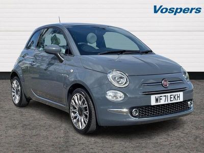 used Fiat 500 1.0 MHEV STAR EURO 6 (S/S) 3DR PETROL FROM 2021 FROM TRURO (TR1 3LN) | SPOTICAR