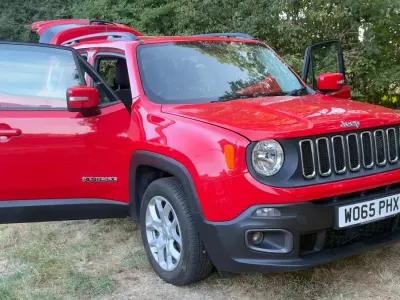 Used Jeep Renegade