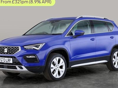 Used Seat Ateca Xperience 150 HP (110 kW) 2025 SUV