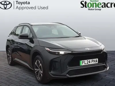 Used Toyota bZ4X PURE 150 kW (204 HP) 2024 SUV