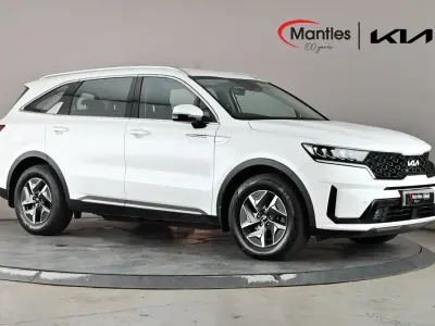 Used Kia Sorento