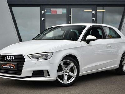 Used Audi A3 Sportback Sport 116 HP (85 kW) 2017 Hatchback