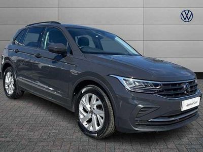 Used VW Tiguan Life 150 HP (110 kW) 2022 Grey SUV