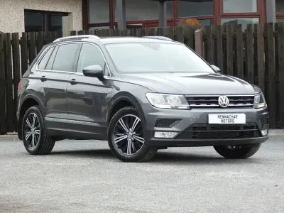 Used VW Tiguan