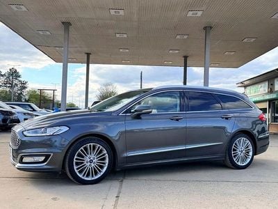 Begagnad Ford Mondeo Vignale 240 HK (176 kW) 2016 Grå Kombi