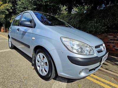 Hyundai Getz