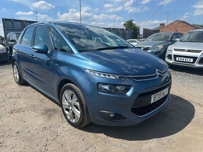 Citroën C4 Picasso