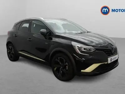 Used Renault Captur Engineered 160 HP (117 kW) 2023 Black SUV