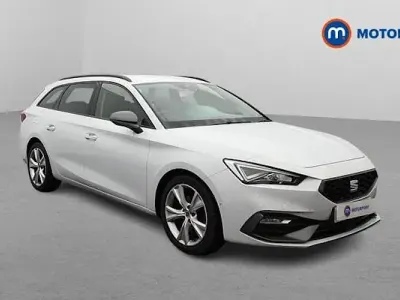 Used Seat Leon