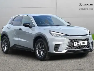 Used Lexus LBX 136 HP (100 kW) 2025 Grey SUV