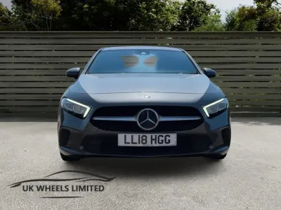 Used Mercedes A200