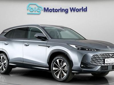 Used MG HS Trophy 224 HP (164 kW) 2025 Grey SUV