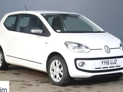 Begagnad VW up!