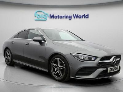 Mercedes CLA200