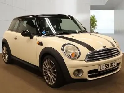 Used Mini Cooper D