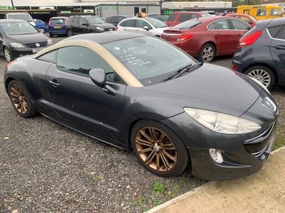 Peugeot RCZ